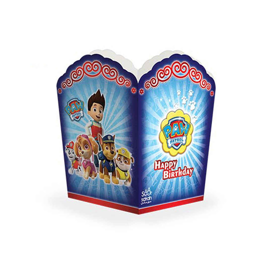 مجموعه 50 عددی تم تولد سورساتان مدل سگ های نگهبان