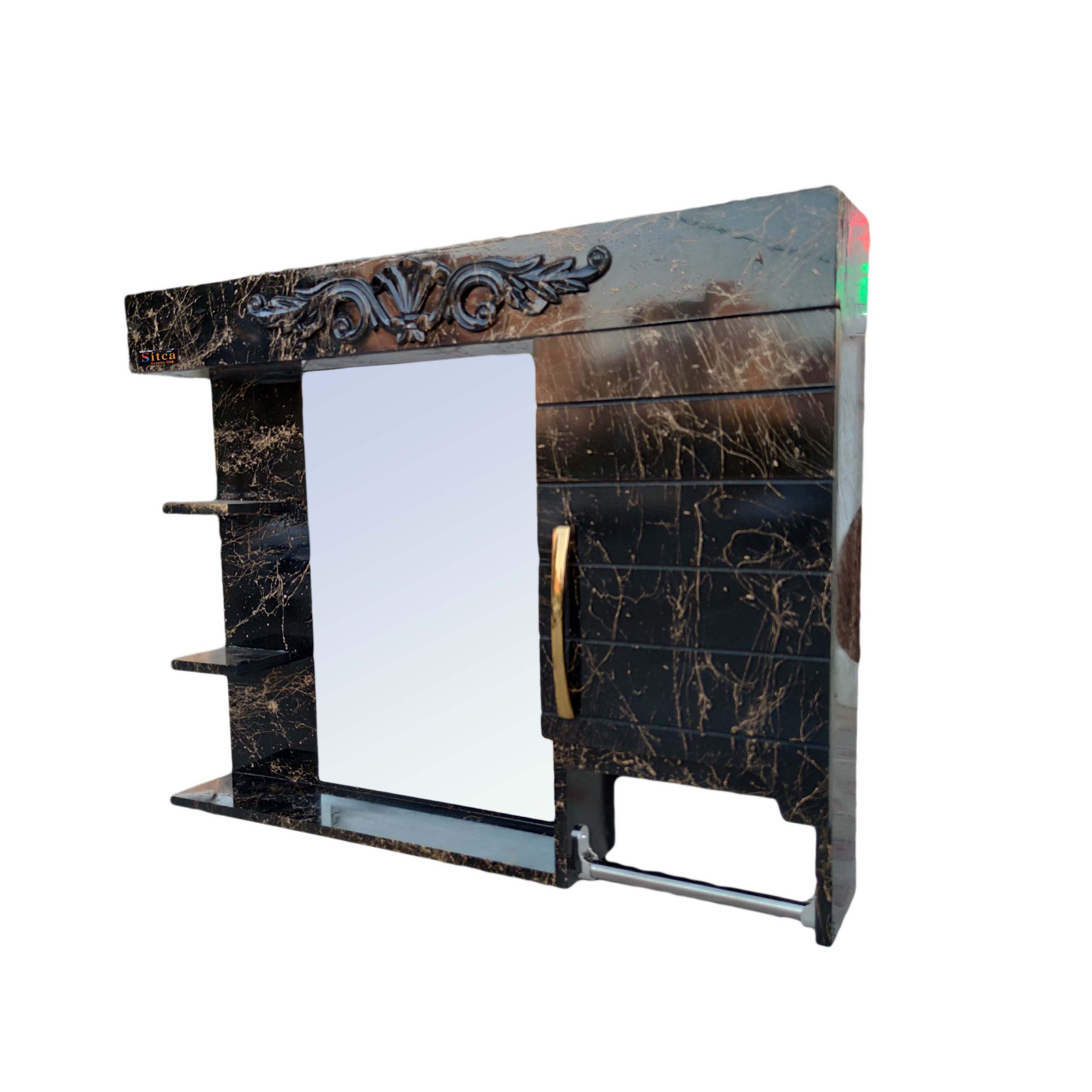 ست آینه و باکس سیتکا مدل SR-003