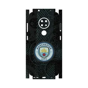 MAHOOT  Manchester-City-FullSkin Cover Sticker for Nokia 6.2