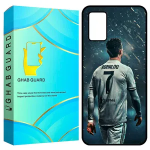Ghab Guard CHAPA03S Cover For Samsung Galaxy A03s
