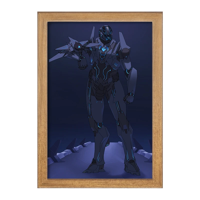 تابلو خندالو مدل بازی رستاخیز (Doom) کد 31409