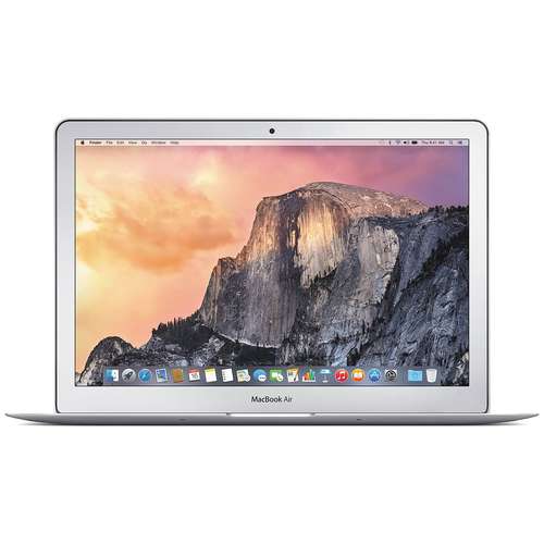 لپ تاپ 13 اینچی اپل مدل MacBook Air MJVG2 2015