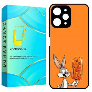 Ghab Guard GCHPN12 Cover For Xiaomi Redmi Note 12 4G