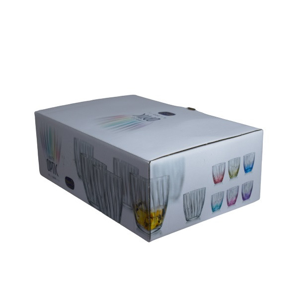 لیوان بوهمیا مدل 25186/300 بسته 6 عددی لیوان بوهمیا مدل 25186/300 بسته 6 عددی