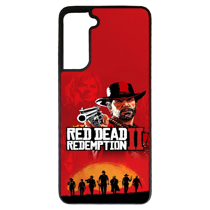 کاور طرح بازی رد دد ردمپشن مناسب برای گوشی موبایل سامسونگ galaxy s21 plus