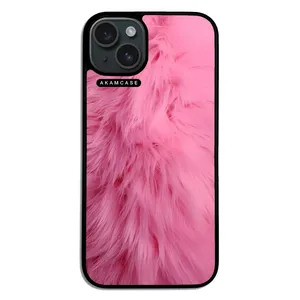 AKAM AMC-WA15PLUS-PINK-14 Cover For Apple iPhone 15 Plus