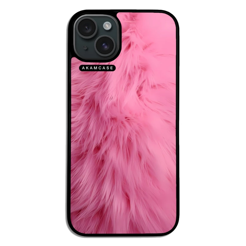 کاور آکام مدل AMC-WA15PLUS-PINK-14 مناسب برای گوشی موبایل اپل iPhone 15 Plus