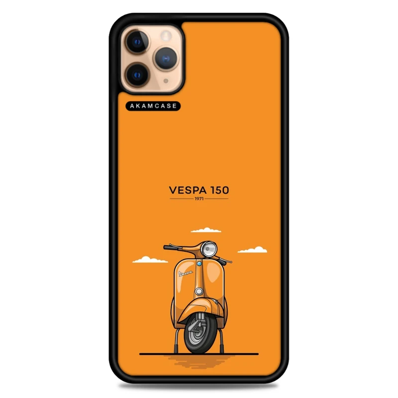 کاور آکام مدل AMC-WA11PRO-MOTORCYCLE-12مناسب برای گوشی موبایل اپل iPhone 11 Pro