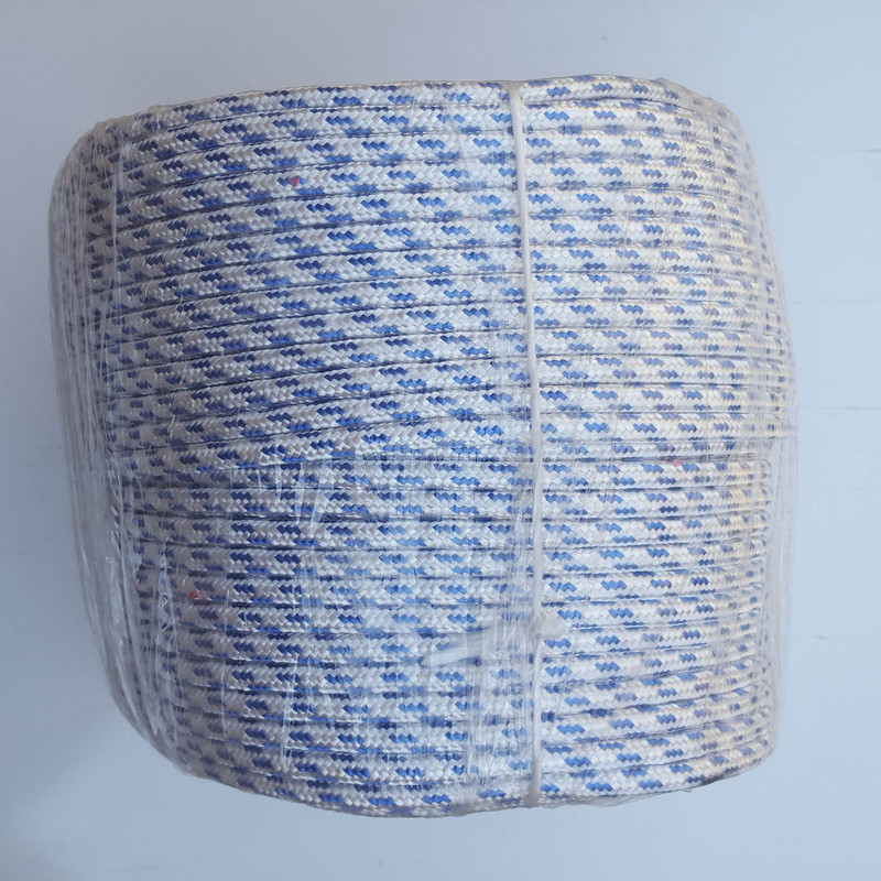 طناب بسته بندی مدل ابریشمی طول 20 متر