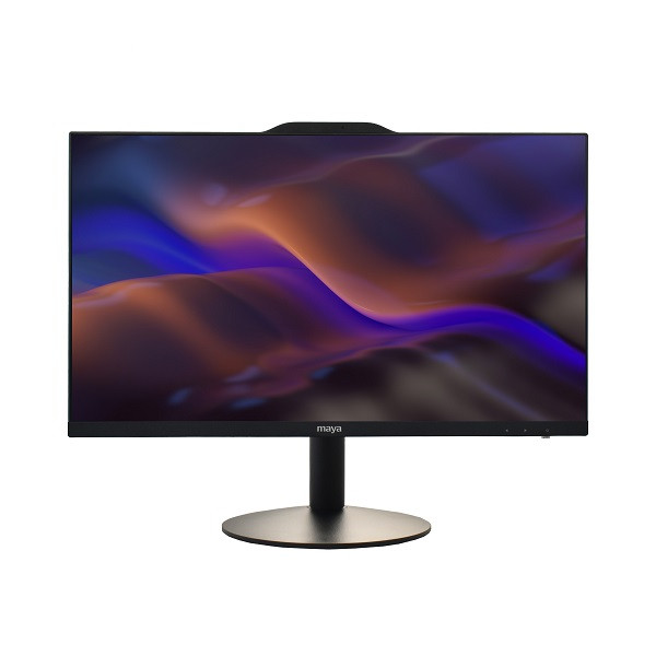 کامپیوتر همه کاره 24 اینچ مایا مدل MA24D 12M Core i5 12400 DDR5 16 گیگابایت یک ترابایت SSD UHD Graphics (integrated) IPS