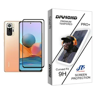 JF Diamond Glass MIX001 Screen Protector For Xiaomi Redmi Note 10 Pro Max
