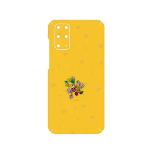 MAHOOT Nostalgic whirligig Cover Sticker for Samsung Galaxy S20 Plus