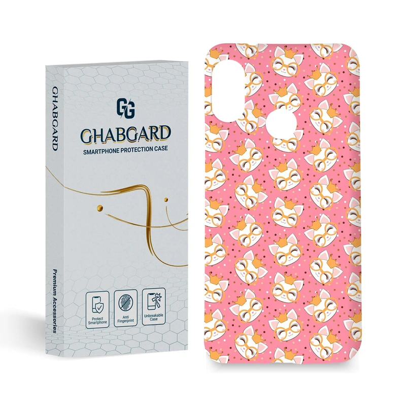 کاور قاب گارد مدل فانتزی مناسب برای گوشی موبایل شیائومی mi a2 lite / Redmi 6 pro