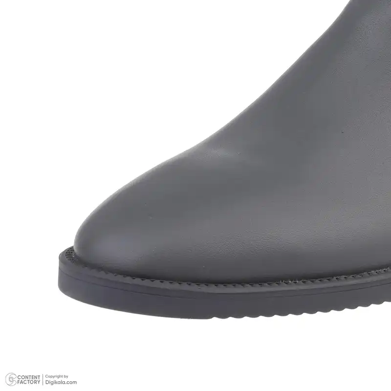 نیم بوت زنانه چرم مشهد مدل J2639-002
