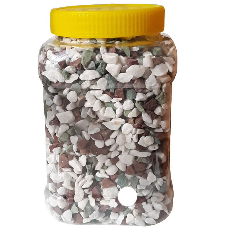 سنگ تزیینی کد WGR وزن 2 کیلوگرم