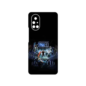 MAHOOT Star Wars Game Series Cover Sticker for Huawei Nova 8