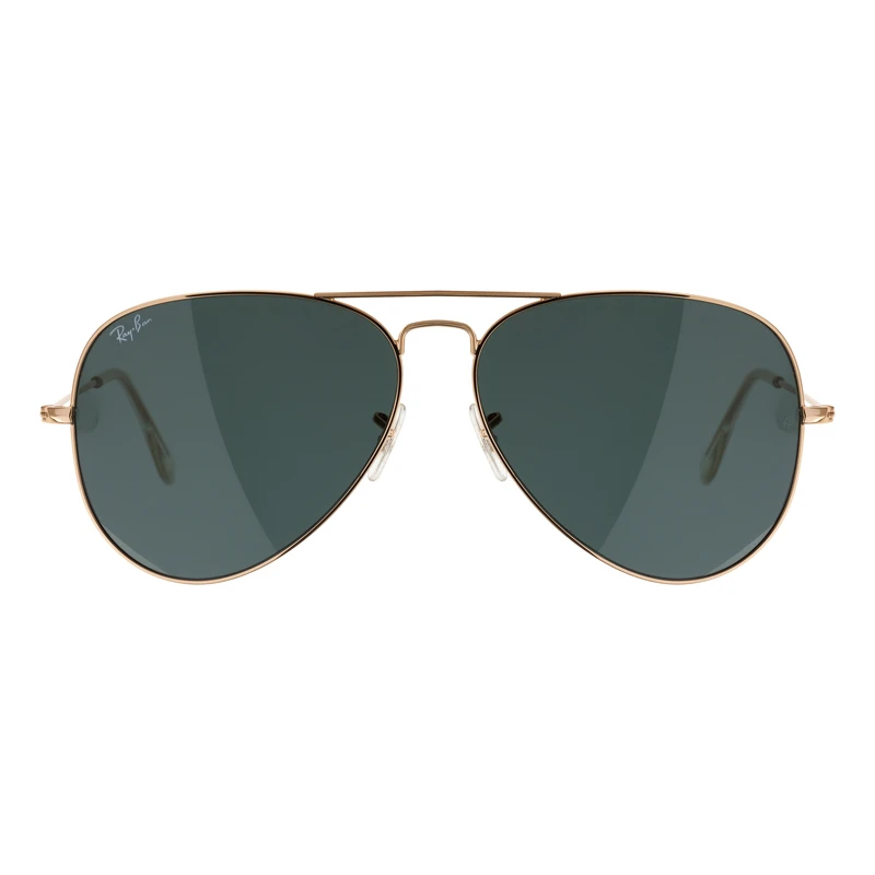 عینک آفتابی خلبانی (Aviator) مردانه ری بن مدل 0RB3026-001-62