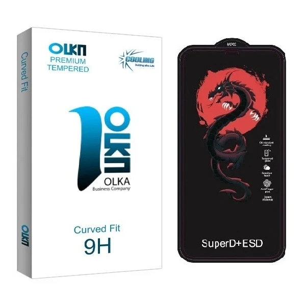محافظ صفحه نمایش کولینگ مدل HORO مناسب برای گوشی موبایل سامسونگ Galaxy S26 Ultra