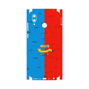 MAHOOT CatDog-FullSkin Cover Sticker for Honor Play