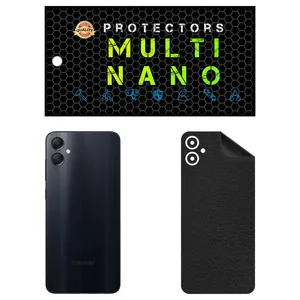 Multi Nano X-F1L Model Leather Rear Skin For Samsung Galaxy A05 Mobile Phone
