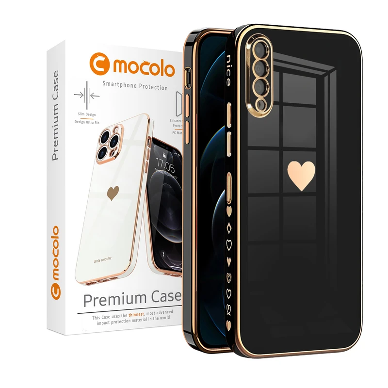 کاور موکولو مدل Nice مناسب برای گوشی موبایل شیائومی Mi A3