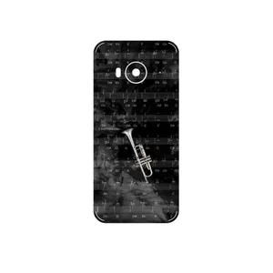 MAHOOT Trumpet Cover Sticker for HTC One ME