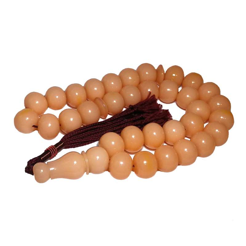 تسبیح مدل سندلوس شلغمی