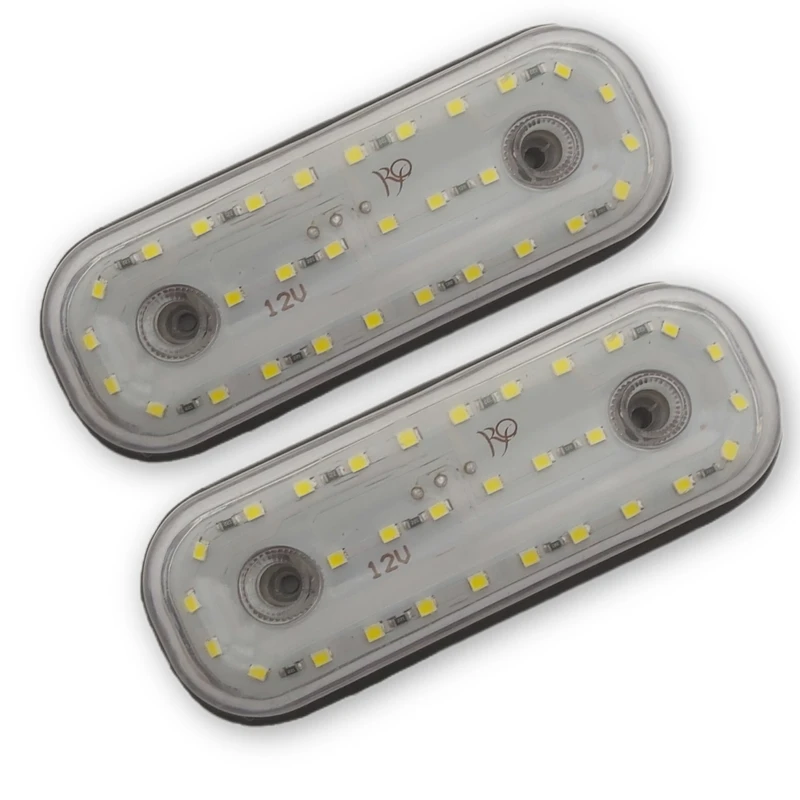 چراغ خطر خودرو طرح 2000 کد L_12 بسته دو عددی