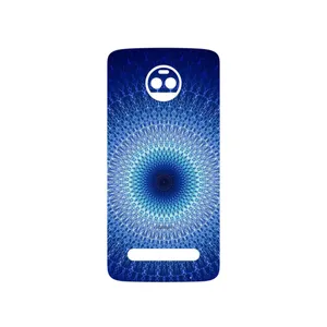 MAHOOT Mandala Design 3 Cover Sticker for Motorola Moto Z2 Force