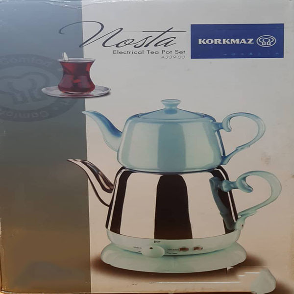 چای ساز کرکماز مدل Nosta کد 339