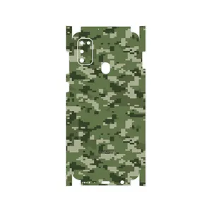 MAHOOT  Army-Green-Pixel-FullSkin Cover Sticker for Samsung Galaxy M30s
