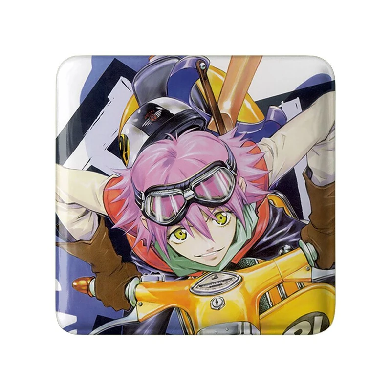 مگنت خندالو مدل هاروکو انیمه فولی کولی کد 23556