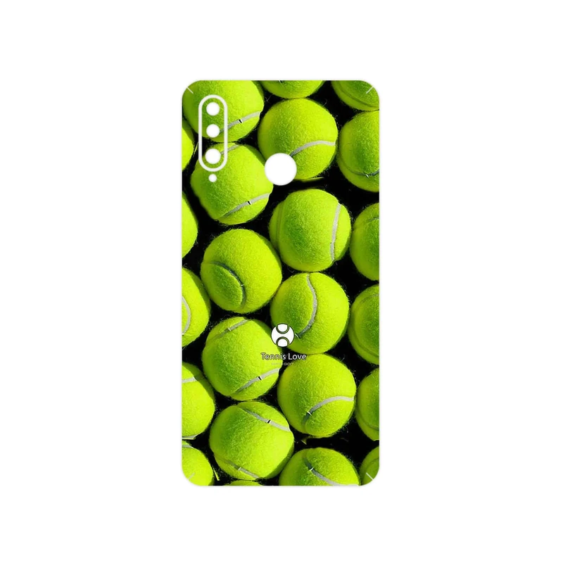 برچسب پوششی ماهوت مدل Tennis مناسب برای گوشی موبایل هوآوی P30 Lite (48 MP Camera)