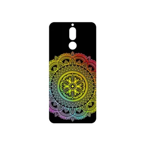 MAHOOT Mandala Design 4 Cover Sticker for Huawei Mate 10 Lite