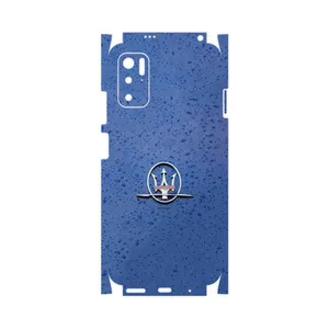 MAHOOT Maserati-FullSkin Cover Sticker for Xiaomi Poco M3 Pro 5G