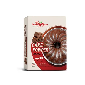 پودر کیک کاکائو سوروک - 500 گرم