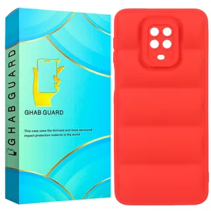 Ghab Guard PAFG20 Cover For Xiaomi Redmi Note 9S / Redmi Note 9 Pro / Redmi Note 9 Pro Max 