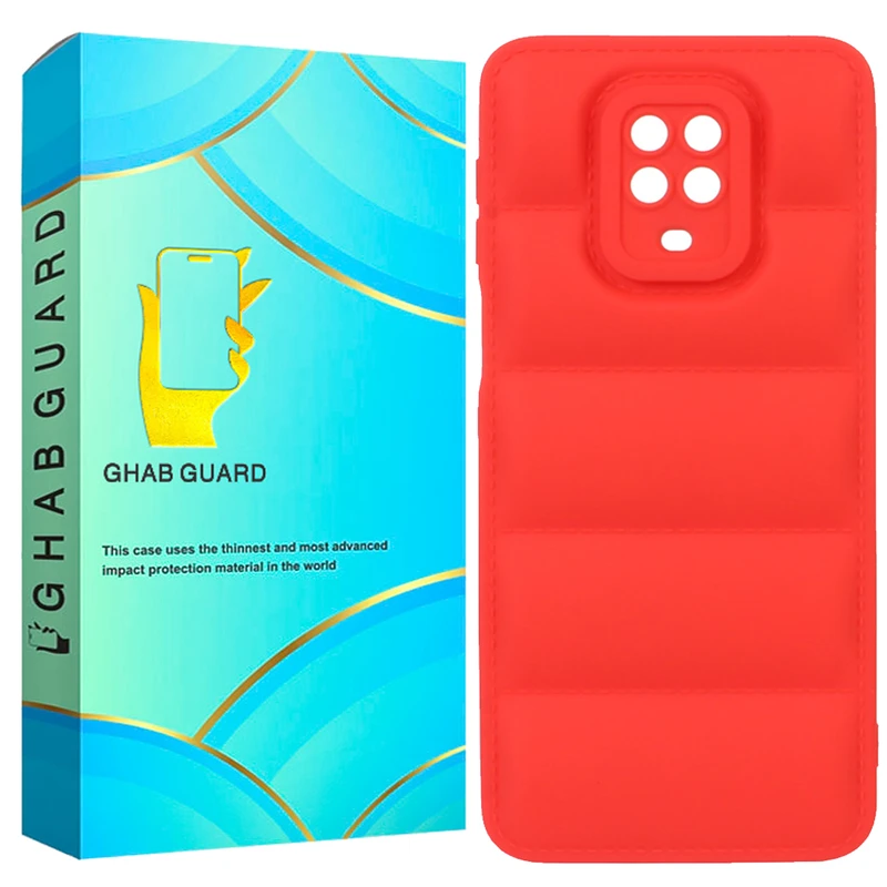   کاور قاب گارد مدل PAFG20 مناسب برای گوشی موبایل شیائومی Redmi Note 9S / Redmi Note 9 Pro / Redmi Note 9 Pro Max