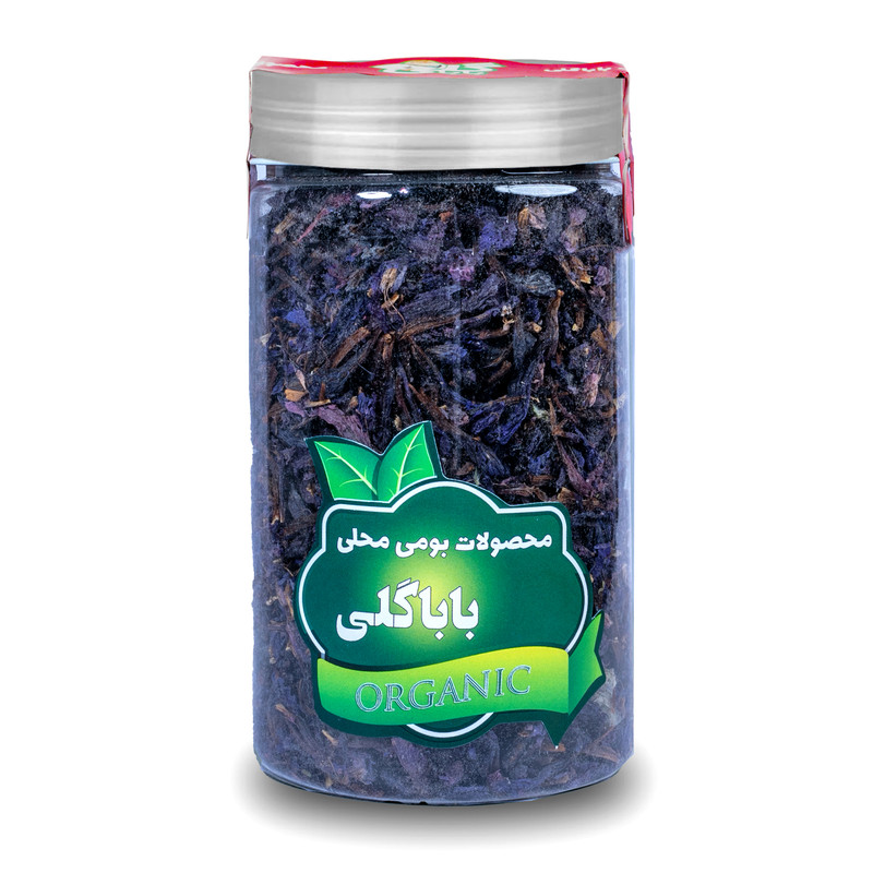 دمنوش گل گاوزبان ممتاز باباگلی - 25 گرم