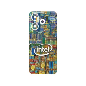 MAHOOT Intel Cover Sticker for Xiaomi Redmi 13x
