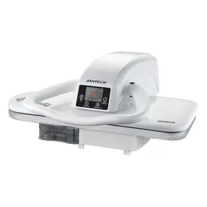 اتو پرس 1600 وات جانتک مدل IS300 همراه با پایه