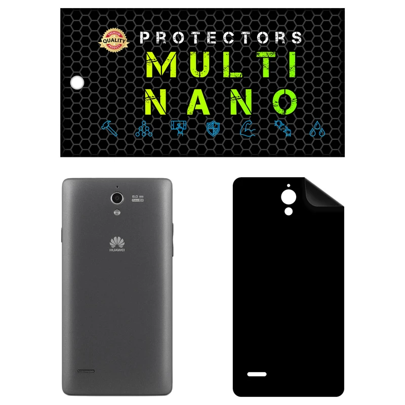 برچسب پوششی مولتی نانو مدل X-F1M مناسب برای گوشی موبایل هوآوی Ascend G700