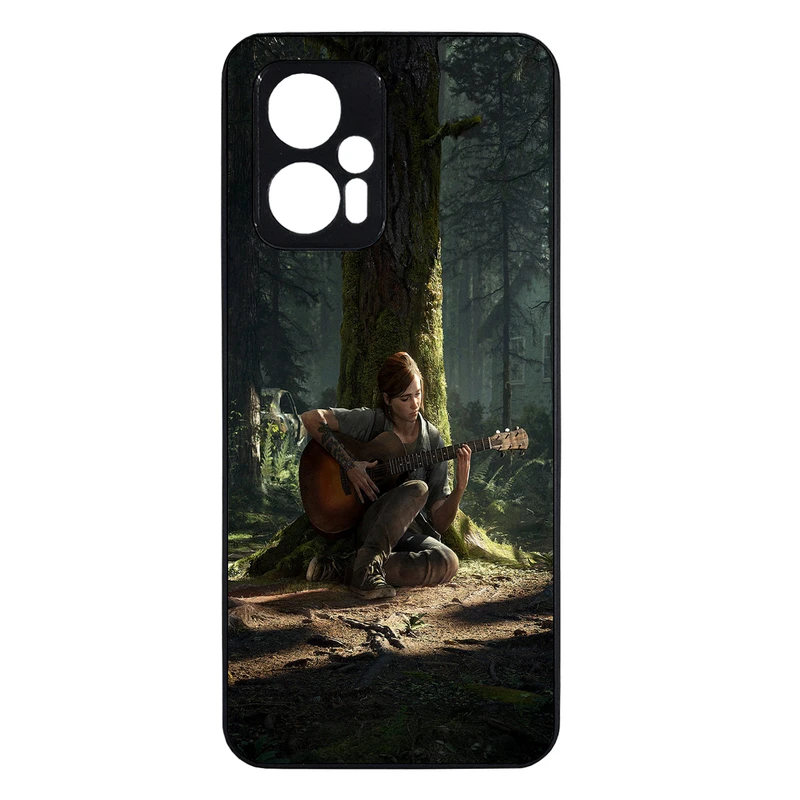 کاور گالری وبفر طرح دختر مناسب برای گوشی موبایل شیائومی poco x4 gt