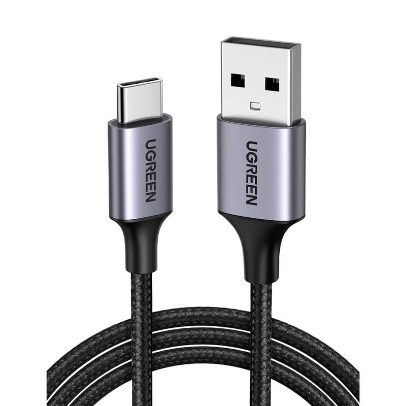 کابل تبدیل USB به USB-C یوگرین مدل 60128 طول 1.5 متر