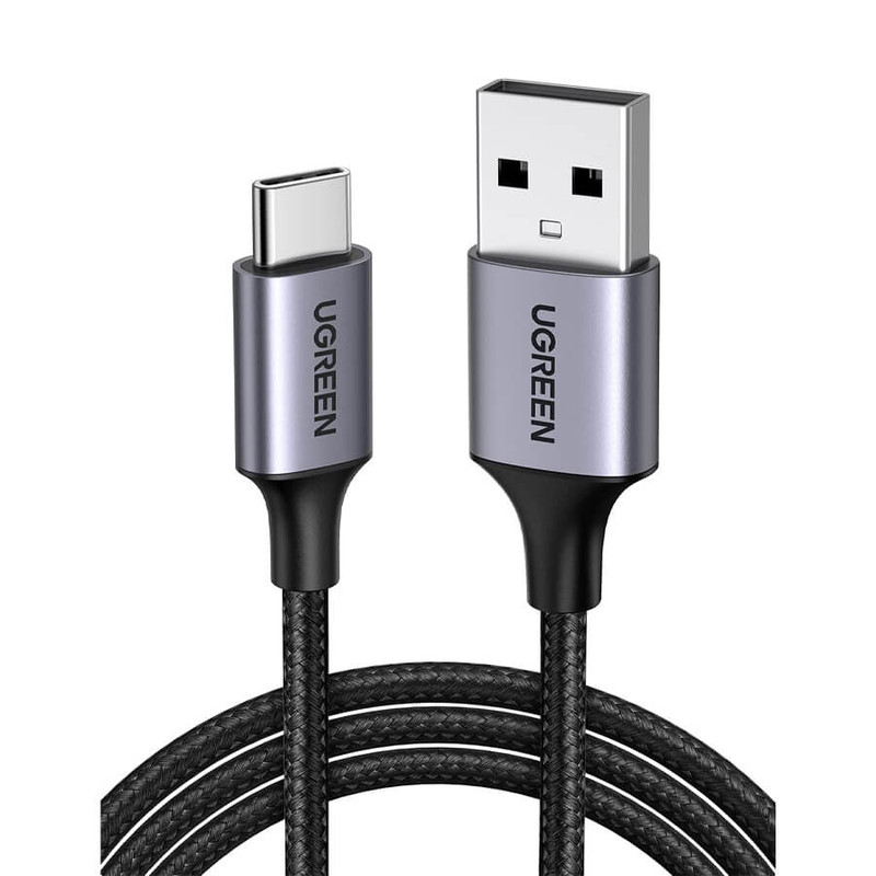 کابل تبدیل USB به USB-C یوگرین مدل 60128 طول 1.5 متر
