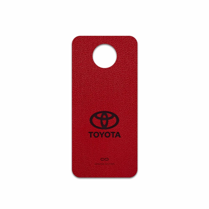 برچسب پوششی ماهوت مدل RL-TYT مناسب برای گوشی موبایل نوکیا G10