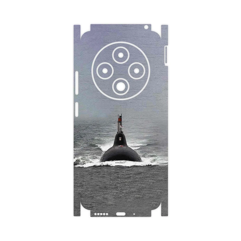برچسب پوششی ماهوت مدل Submarine-FullSkin مناسب برای گوشی موبایل شیائومی Redmi 14C