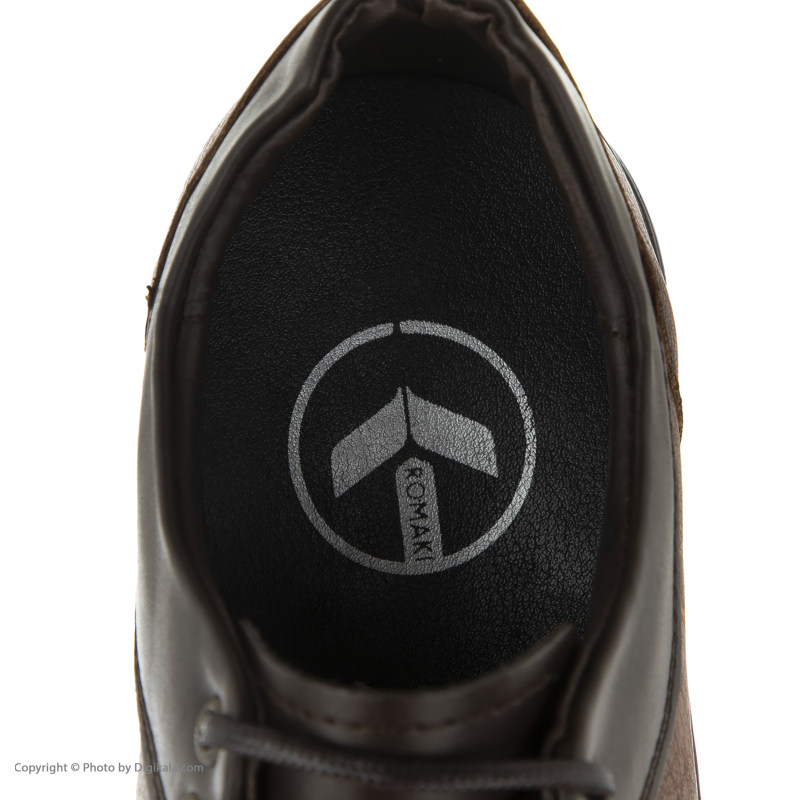 کفش راحتی مردانه کروماکی مدل بندی کد km9035 -  - 6