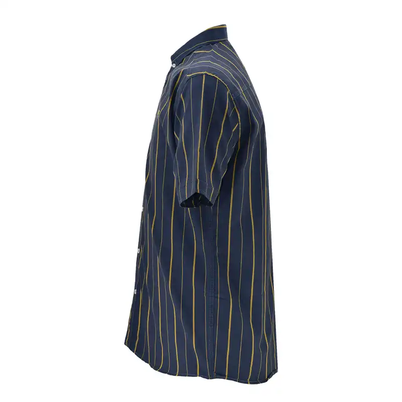 پیراهن آستین کوتاه مردانه مدل M3287