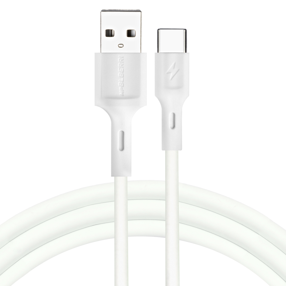 کابل تبدیل USB به USB-C ام پی بلبری مدل BLB-270 طول 1 متر